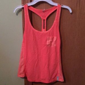 Under armour athletic tank top